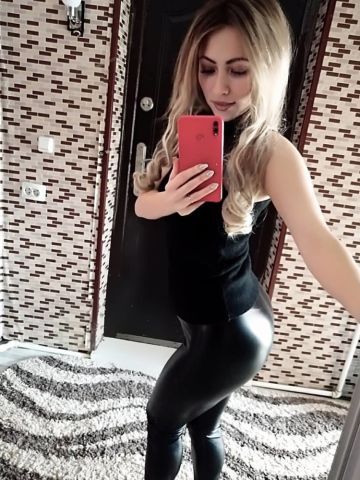 Анкета проститутки Галя, 24 года